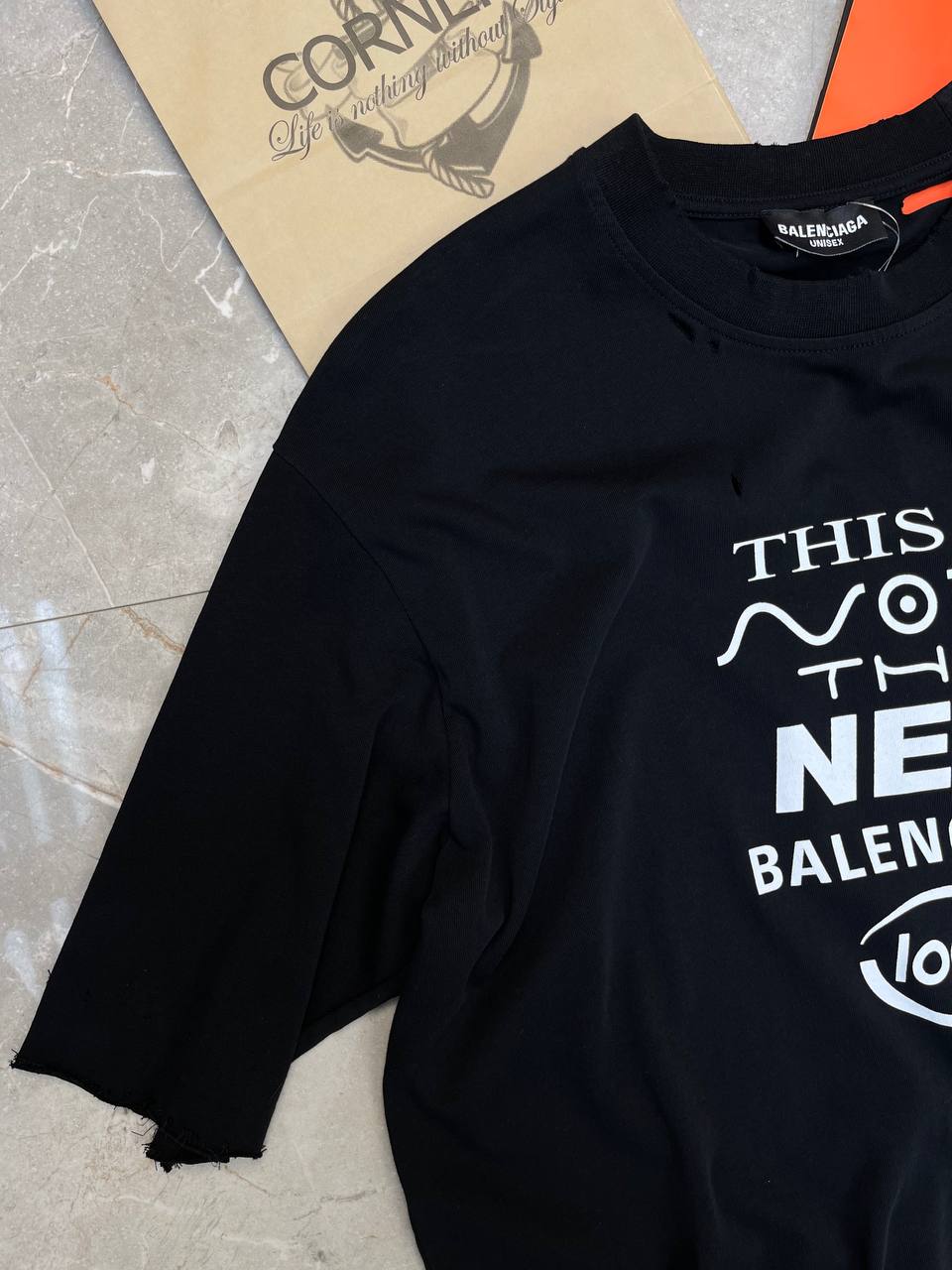 Футболка Balenciaga — фото 2