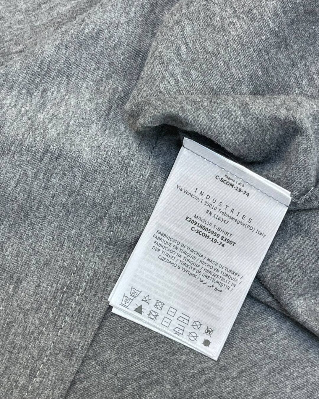 Футболка Moncler — изображение 8
