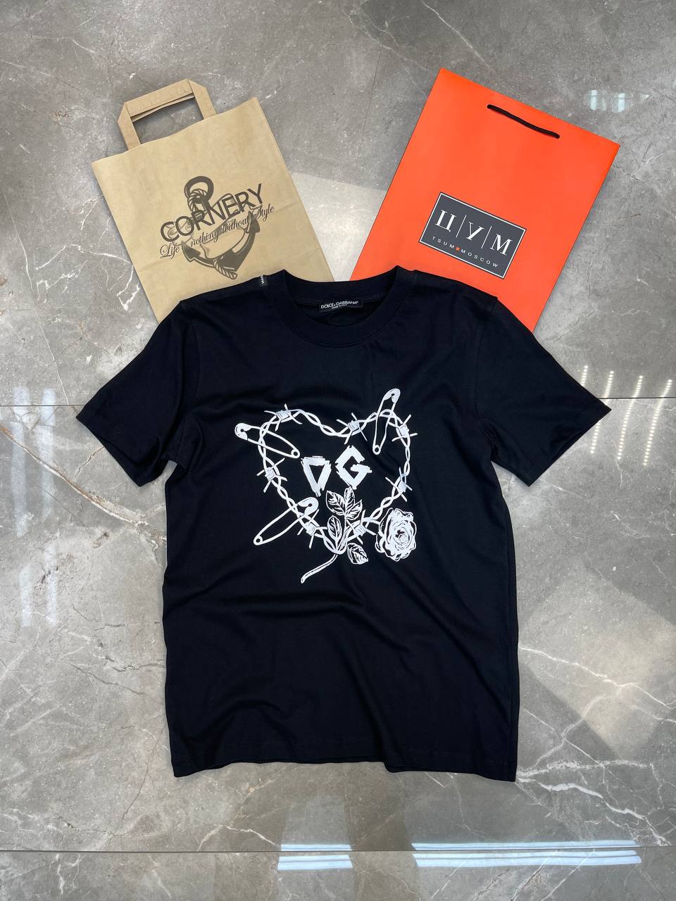 Футболка Dolce & Gabbana