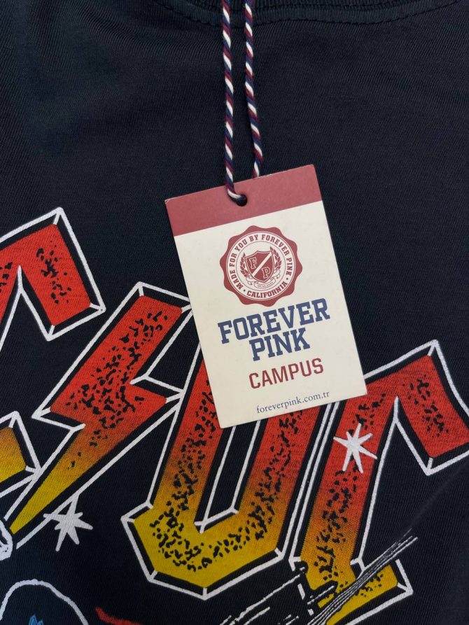 Футболка Forever Pink — изображение 8