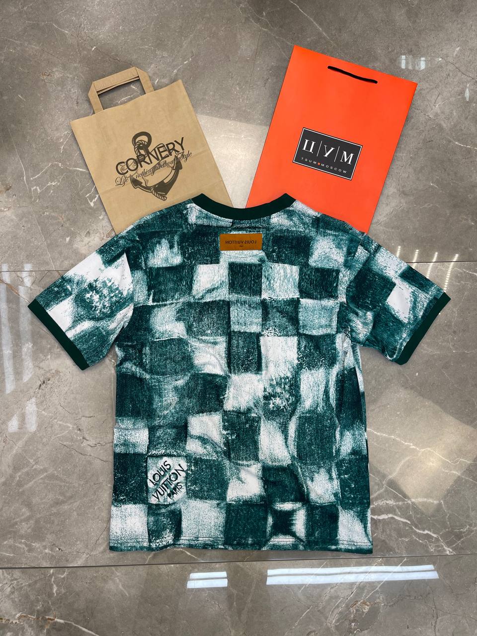 Футболка Louis Vuitton — фото 2