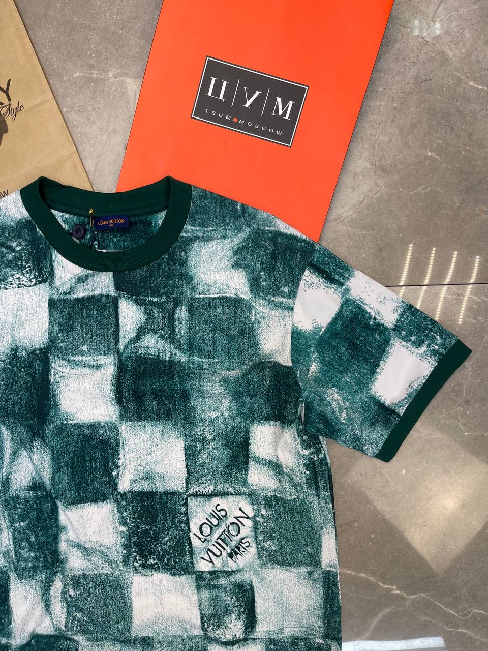 Футболка Louis Vuitton — фото 5