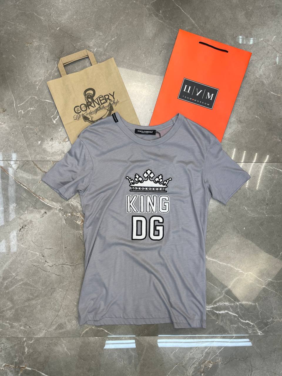 Футболка Dolce & Gabanna
