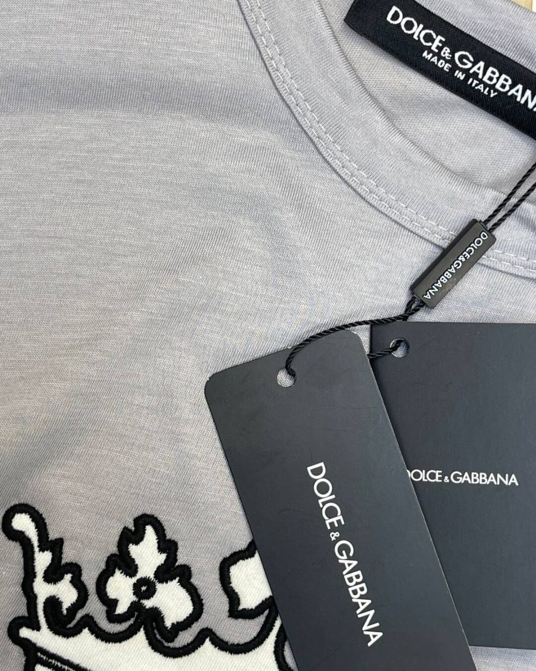 Футболка Dolce & Gabanna — изображение 9