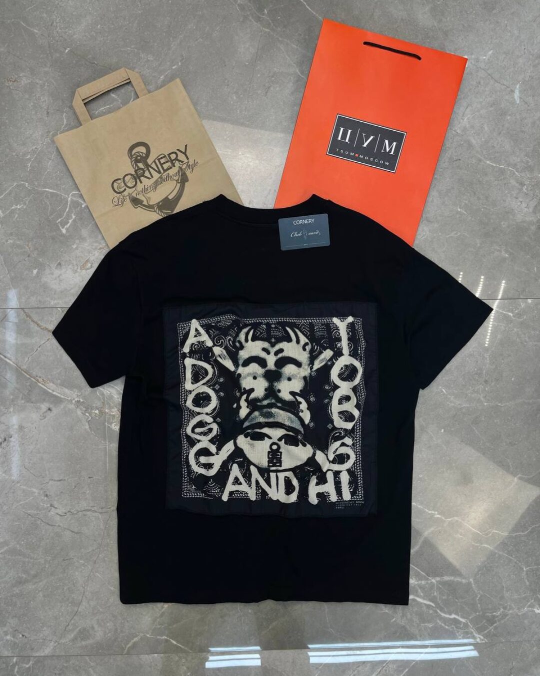 Футболка Givenchy — изображение 2