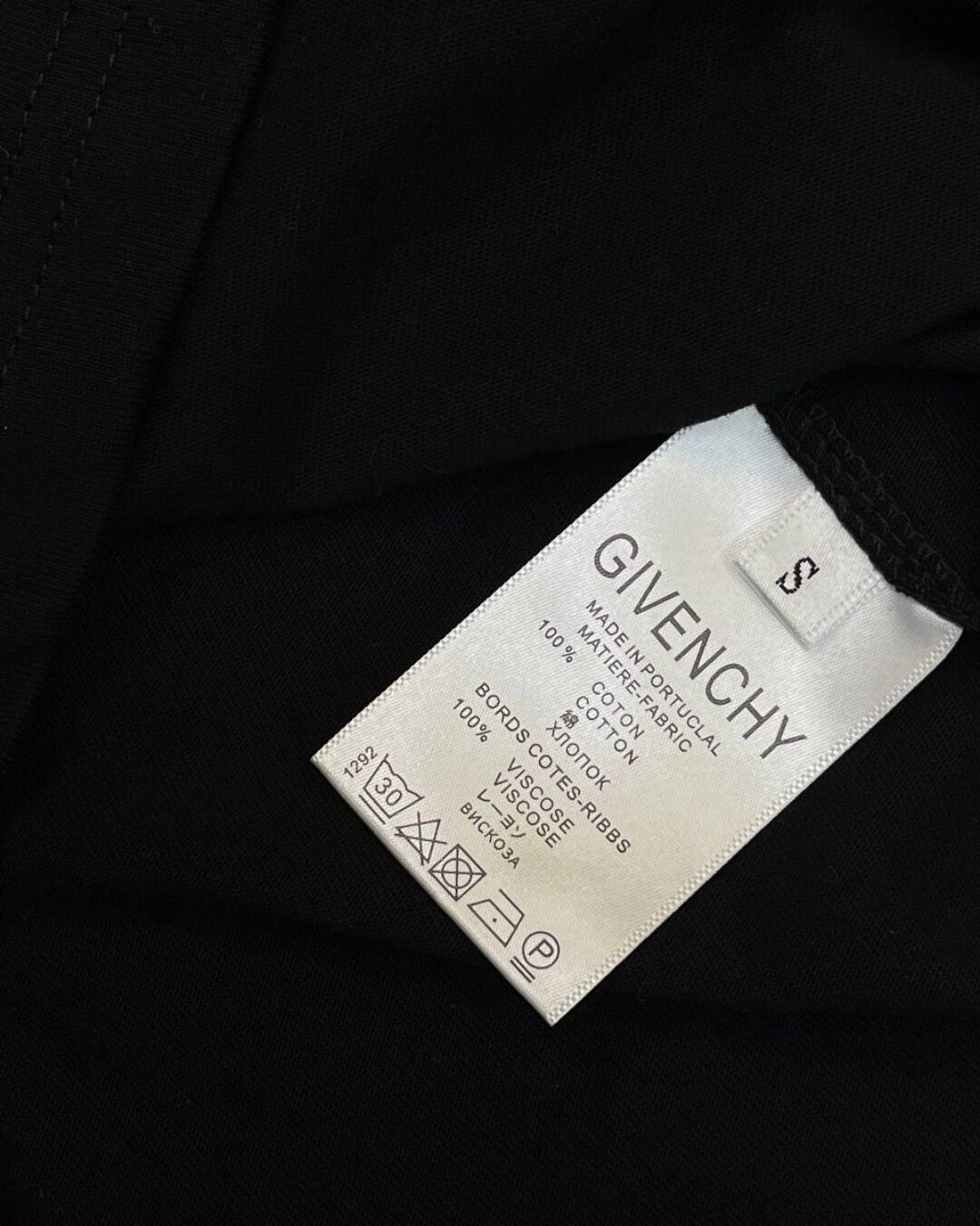 Футболка Givenchy — изображение 9