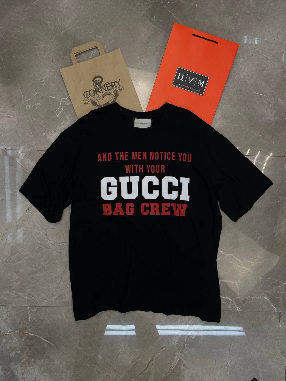 Футболка Gucci