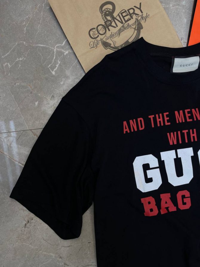 Футболка Gucci — изображение 3