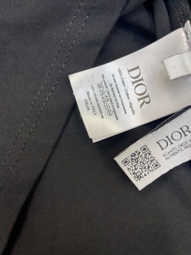 Футболка Dior — изображение 8