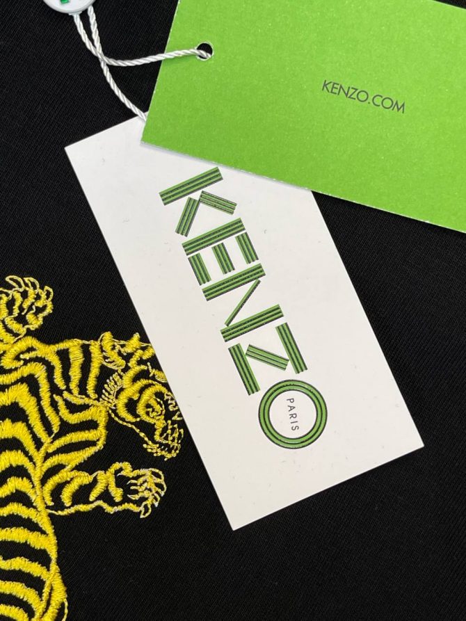 Футболка Kenzo — изображение 9