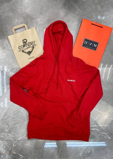 Худи Balenciaga