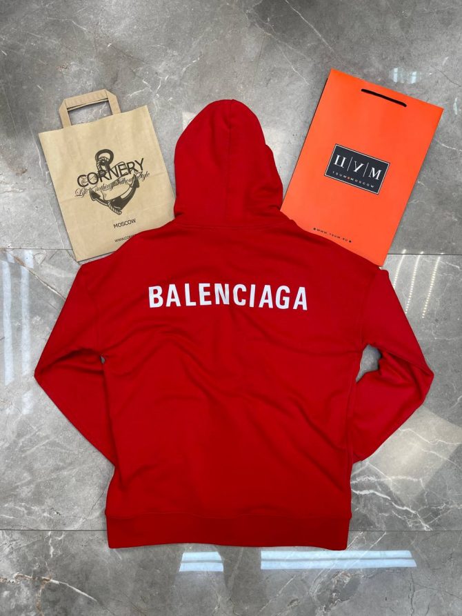 Худи Balenciaga — изображение 2