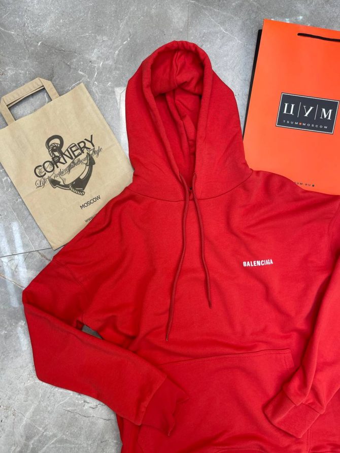 Худи Balenciaga — изображение 3
