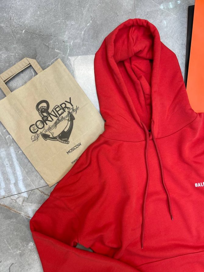 Худи Balenciaga — изображение 4