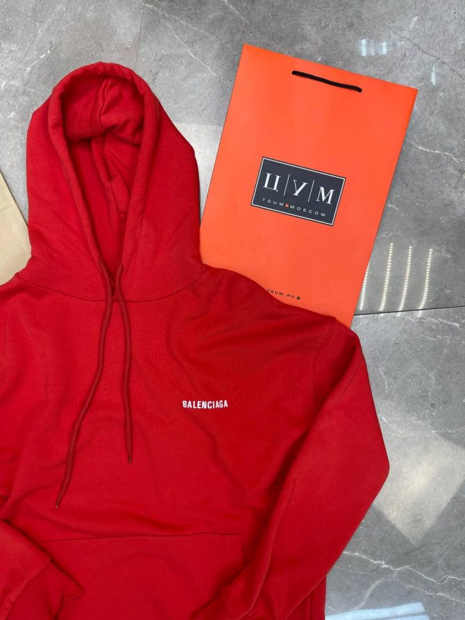 Худи Balenciaga — изображение 5