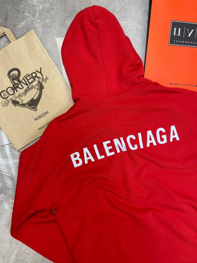 Худи Balenciaga — изображение 6