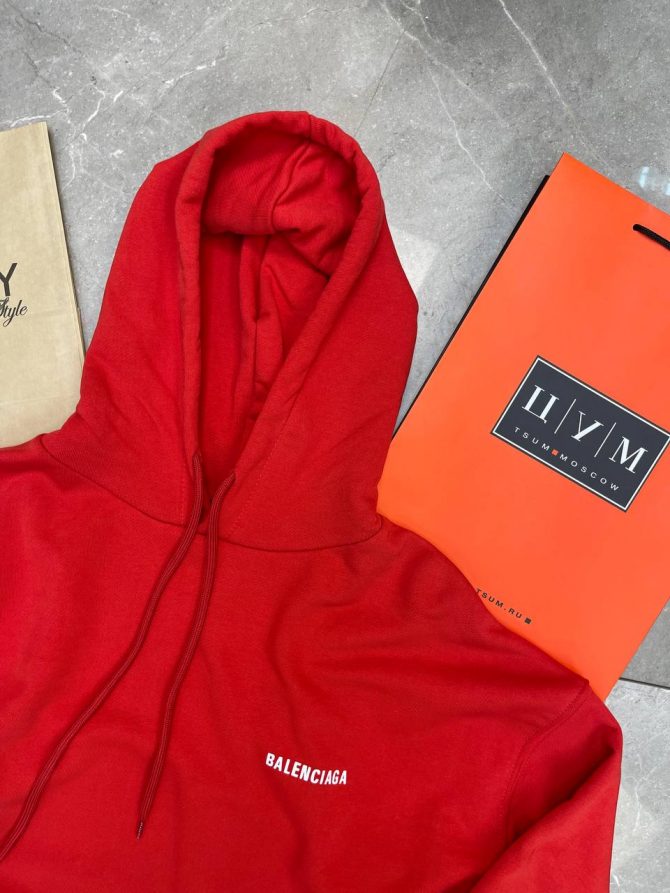 Худи Balenciaga — изображение 7
