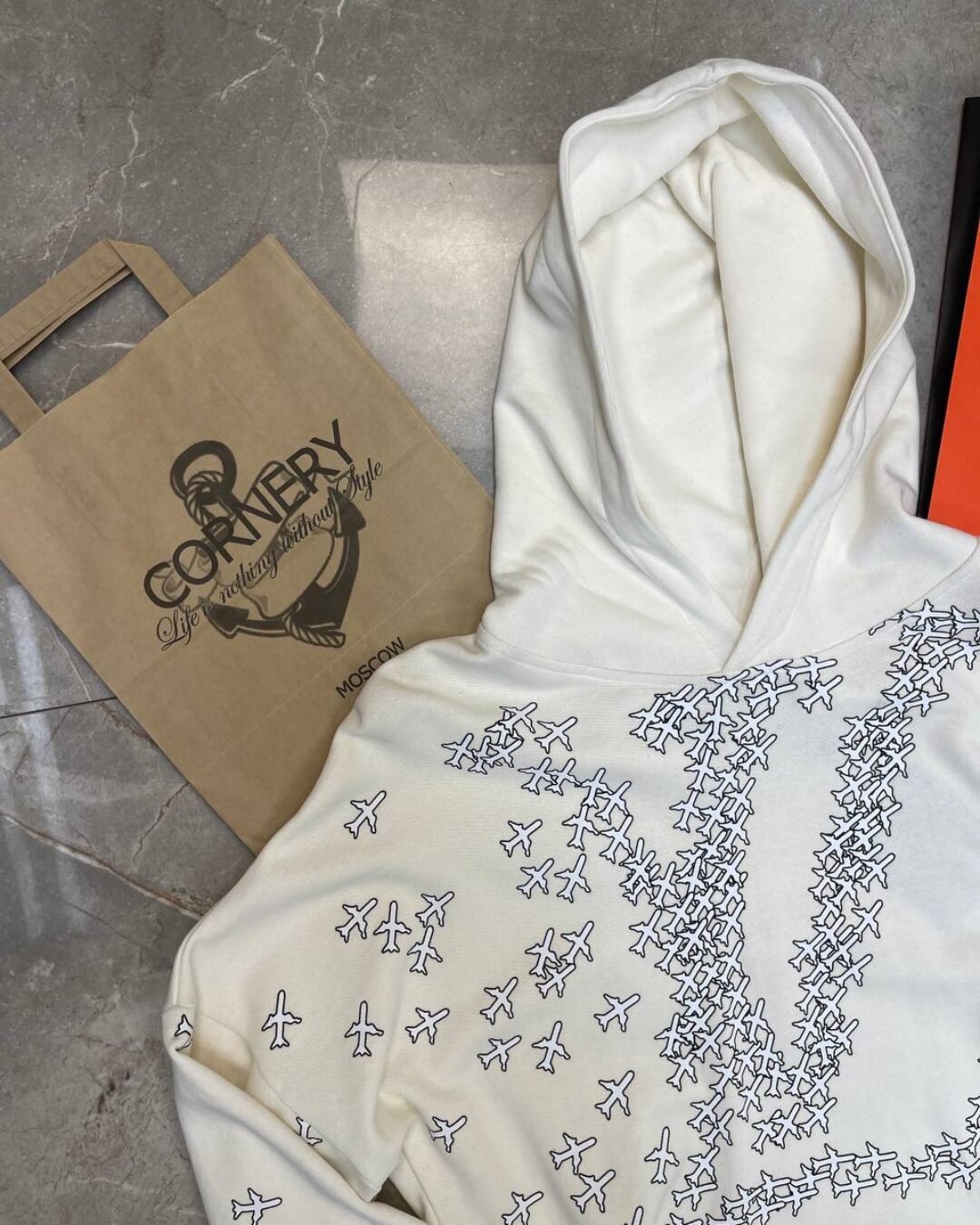 Худи Louis Vuitton — изображение 3