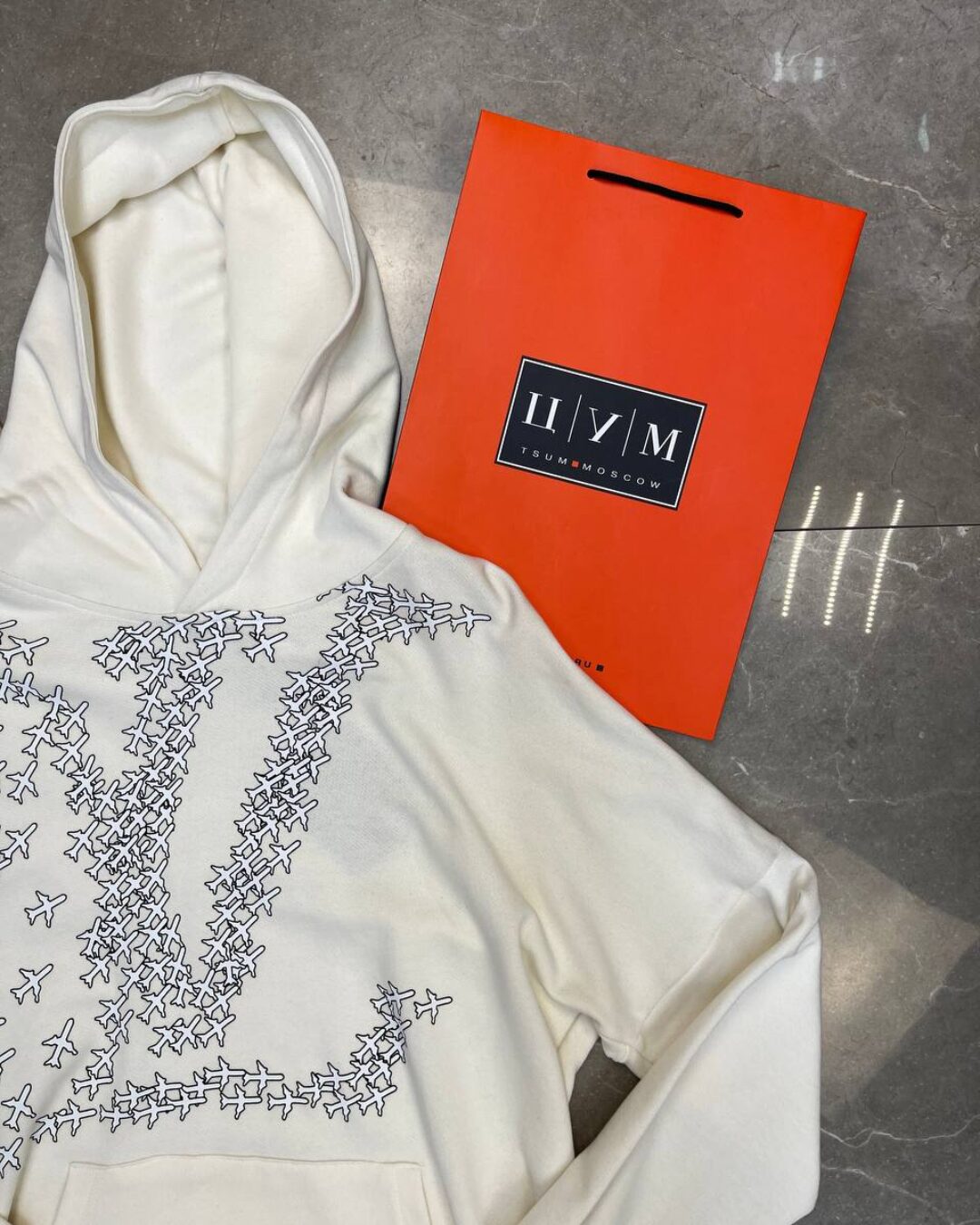 Худи Louis Vuitton — изображение 5