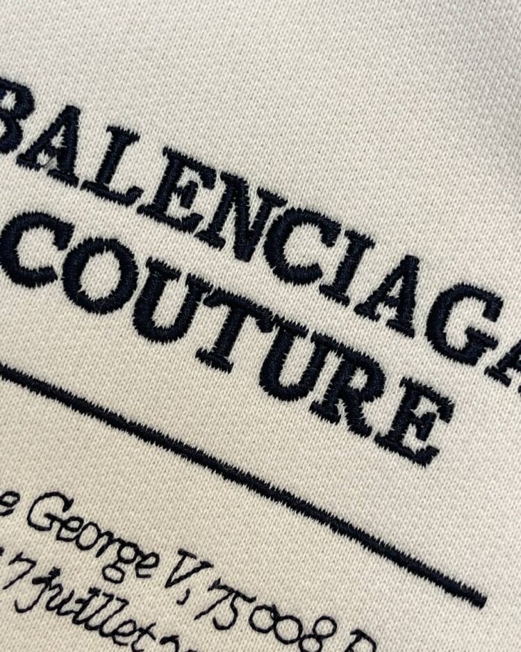 Худи Balenciaga — фото 5