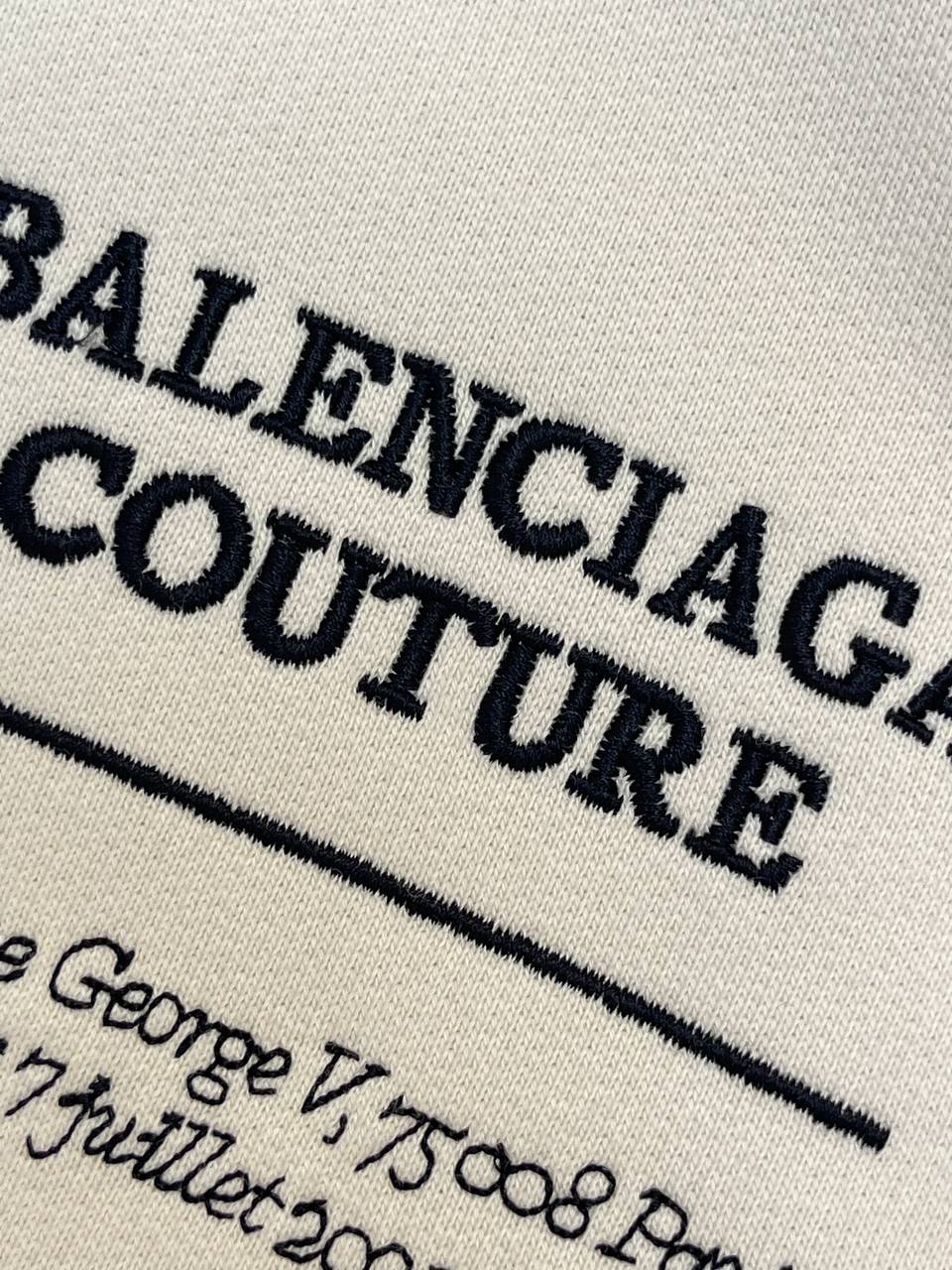 Худи Balenciaga — фото 5