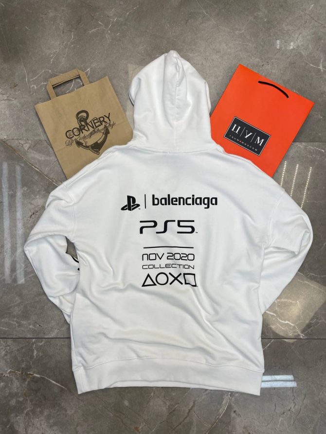 Худи Balenciaga — изображение 3