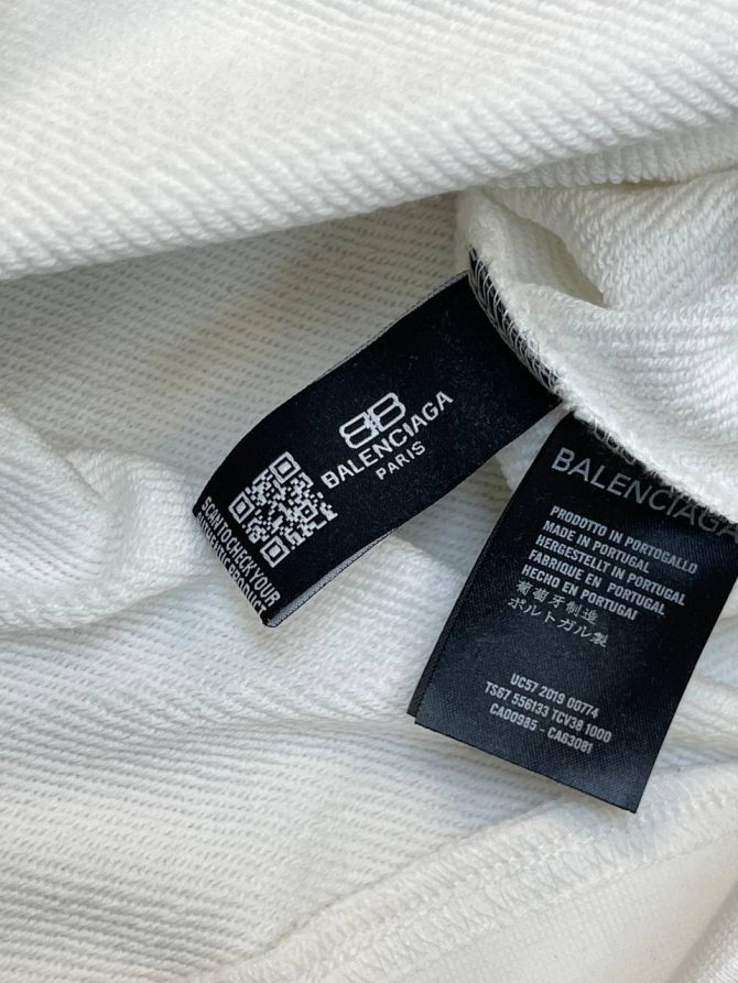 Худи Balenciaga — изображение 8