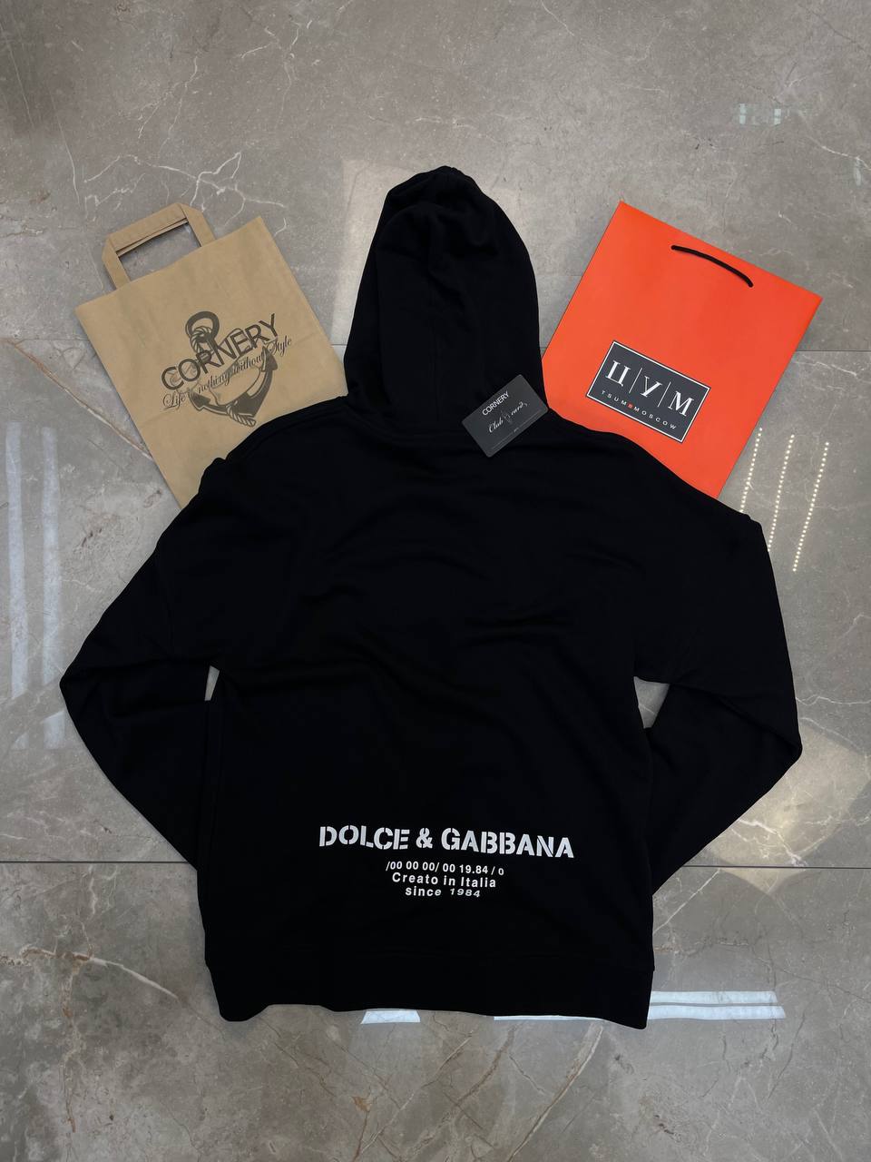 Худи Dolce & Gabbana — фото 2