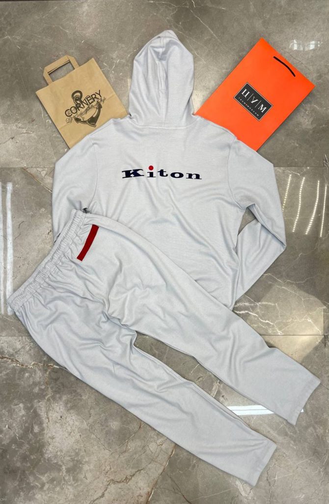 Спортивный костюм Kiton — изображение 3