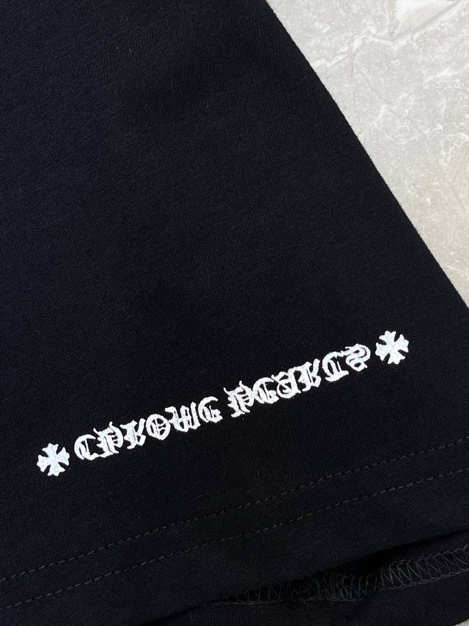 Футболка Chrome Hearts — фото 4