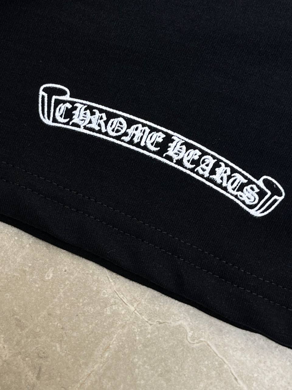 Футболка Chrome Hearts — фото 7