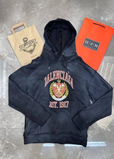 Худи Balenciaga