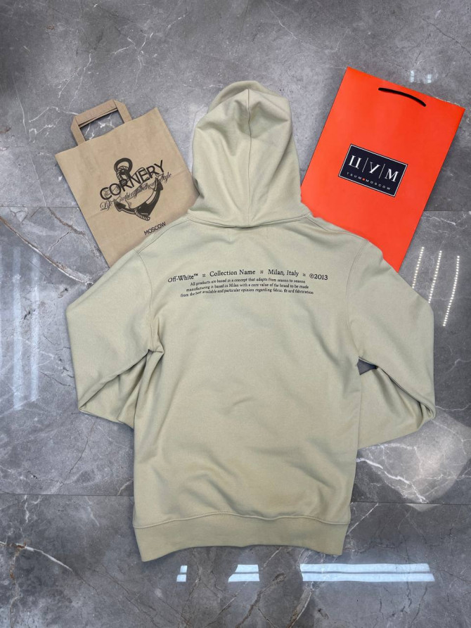 Худи Off White — изображение 2