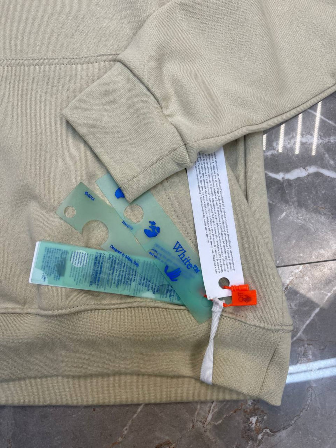 Худи Off White — изображение 3