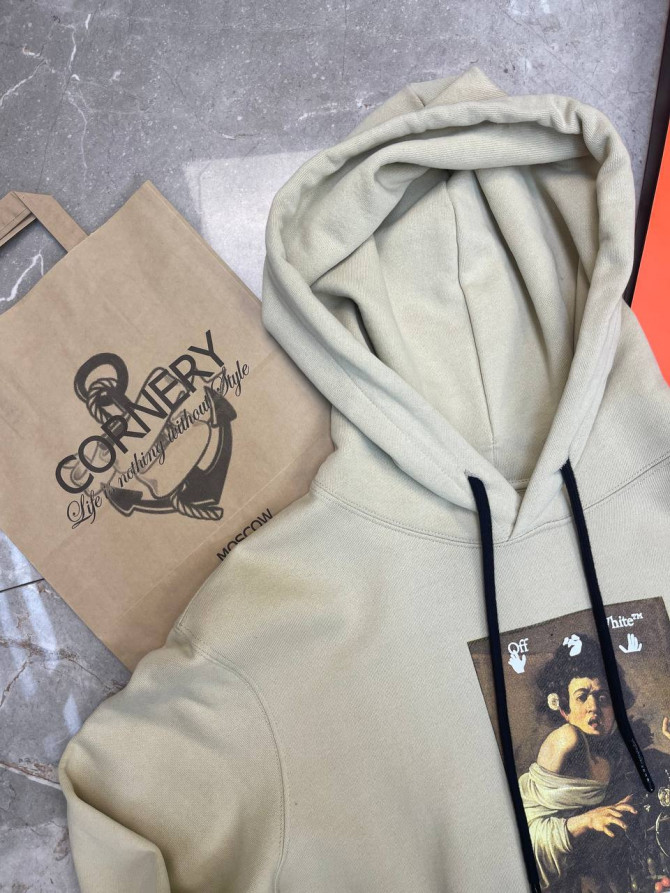 Худи Off White — изображение 4