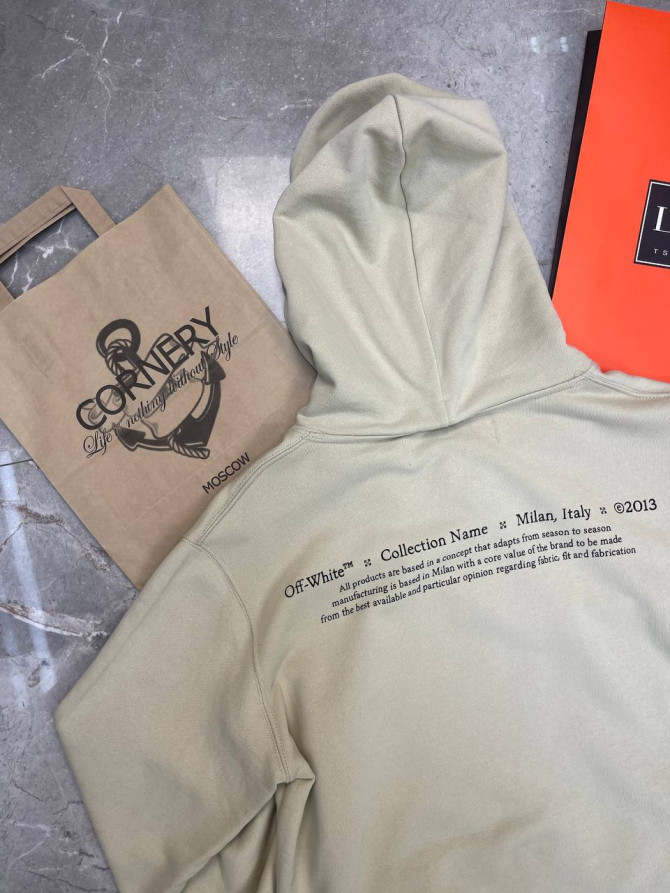 Худи Off White — изображение 7
