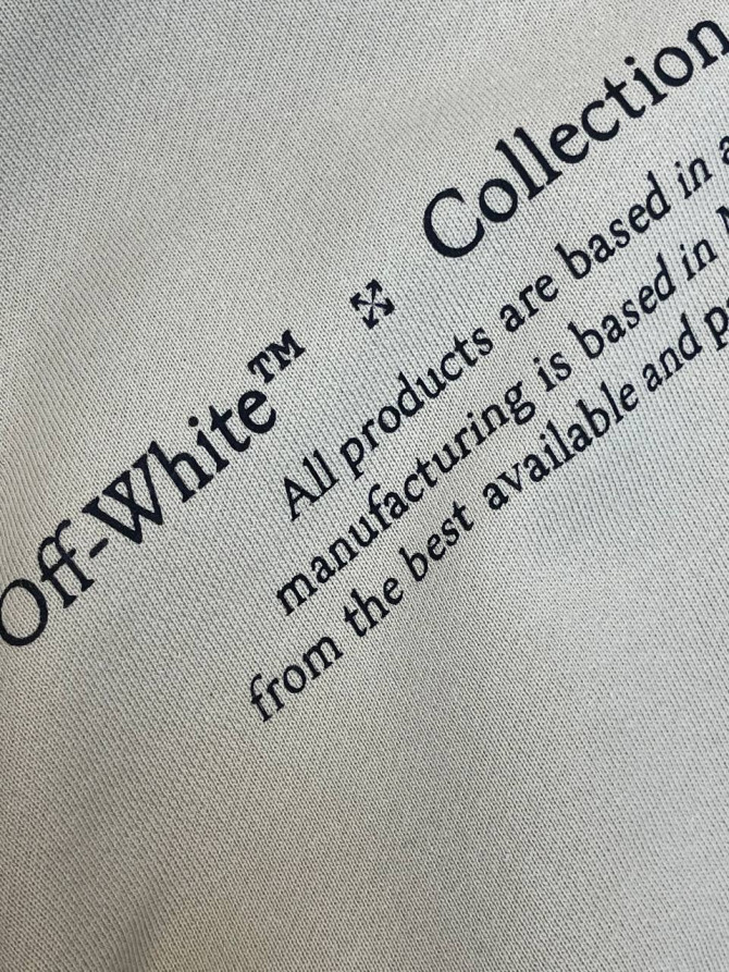 Худи Off White — изображение 8