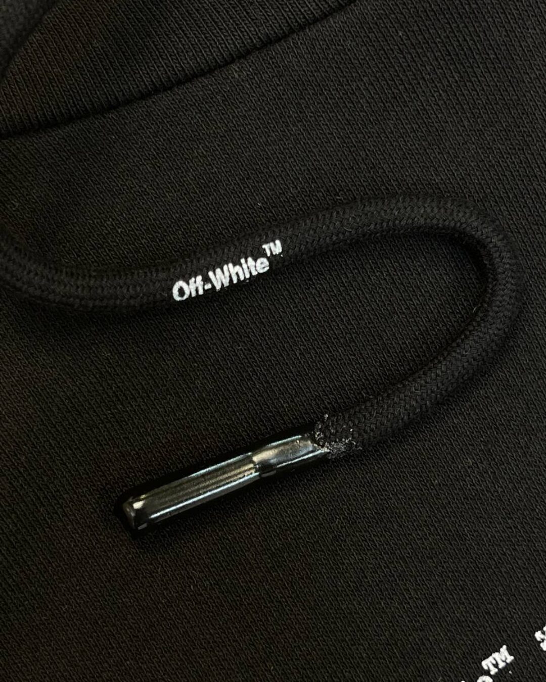 Худи Off White — изображение 5