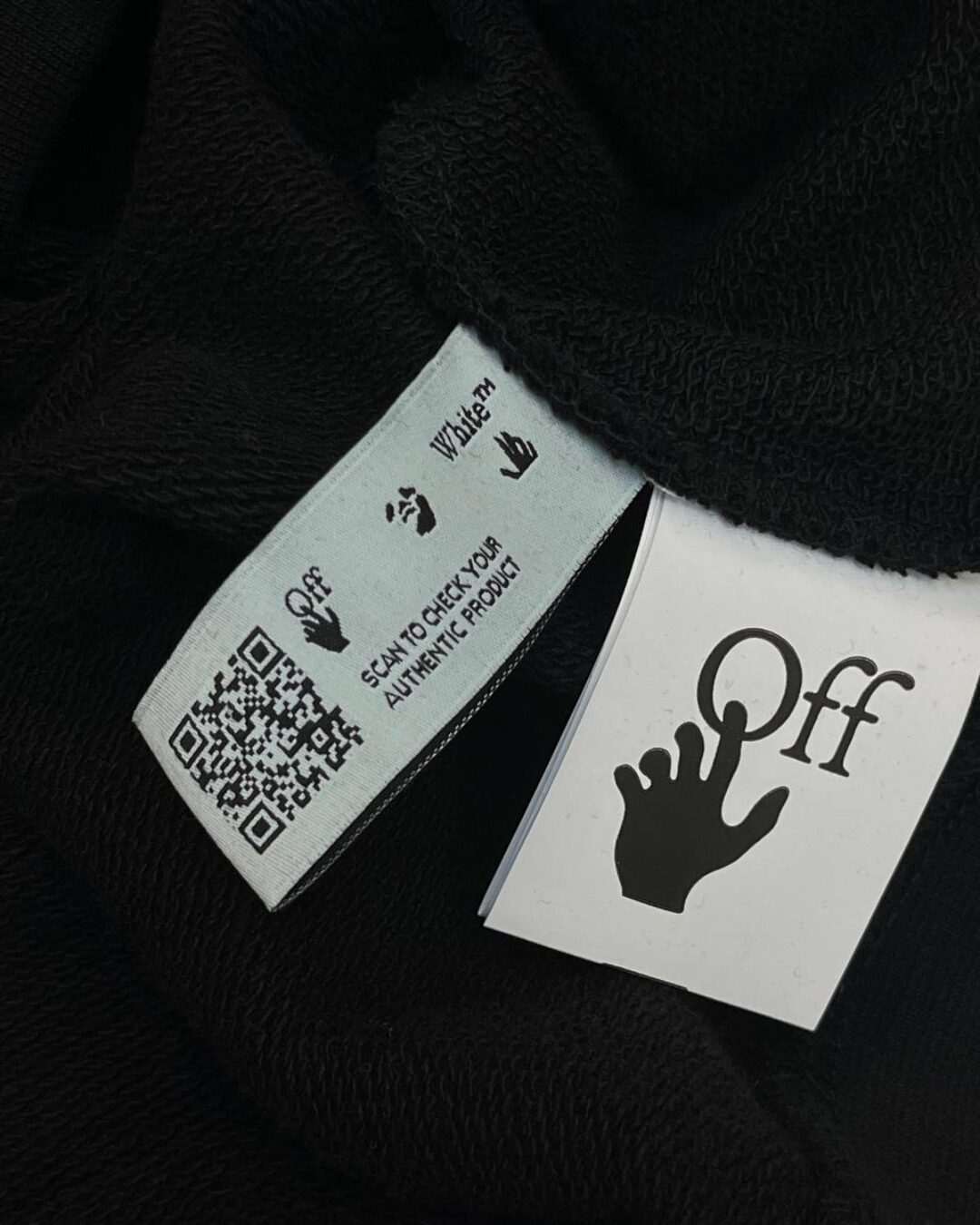 Худи Off White — изображение 7