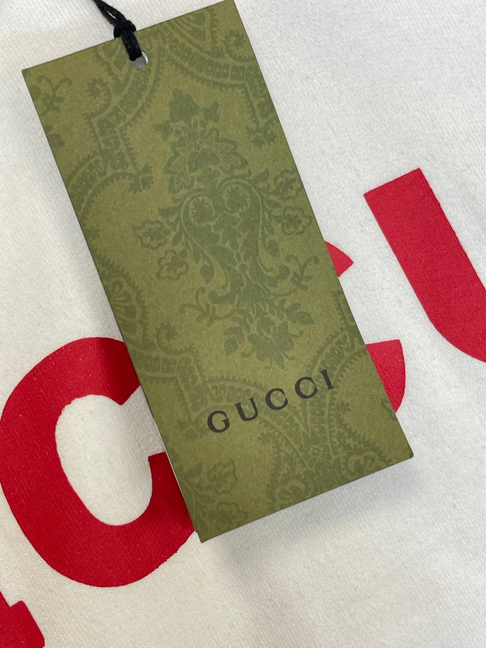 Худи Gucci — фото 7