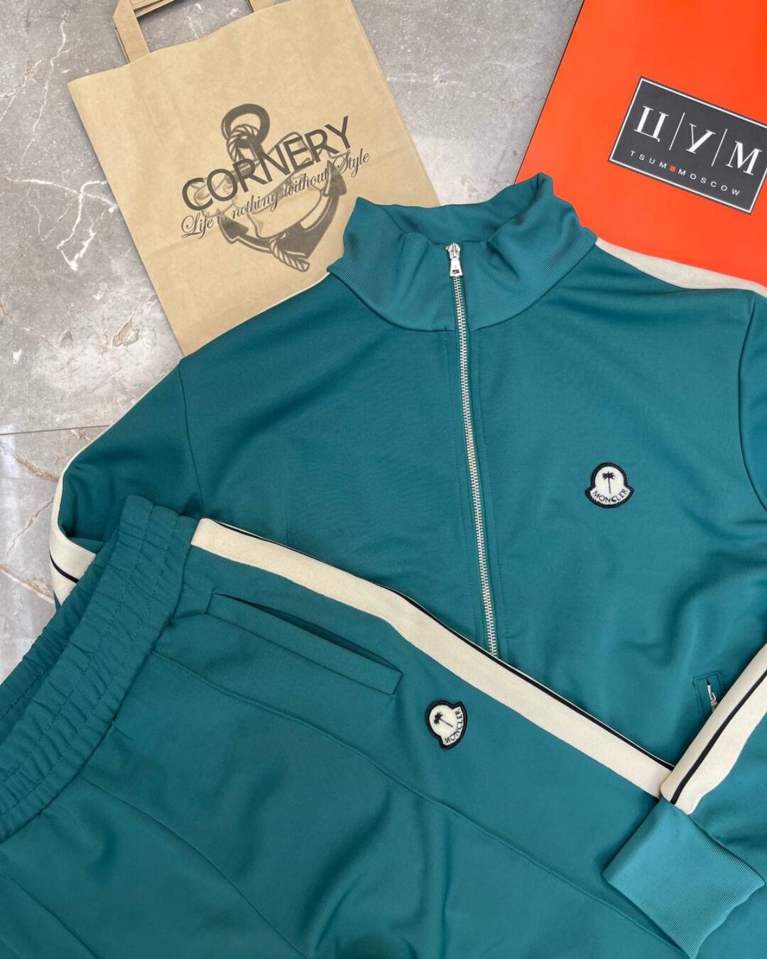 Спортивный костюм Moncler — изображение 6