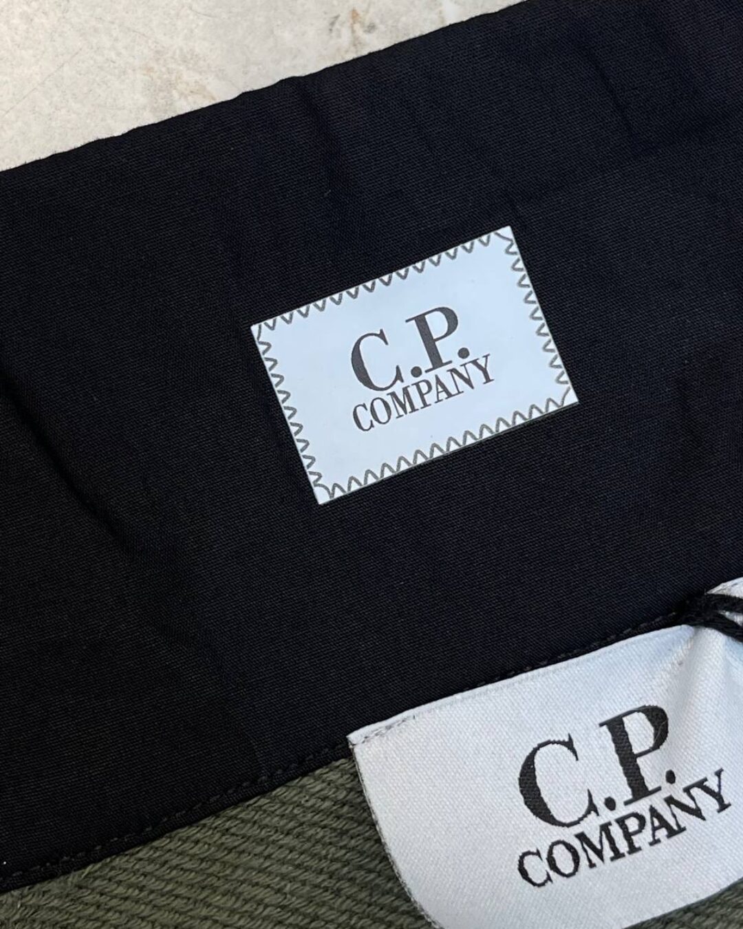 Спортивный Костюм CP Company — изображение 3
