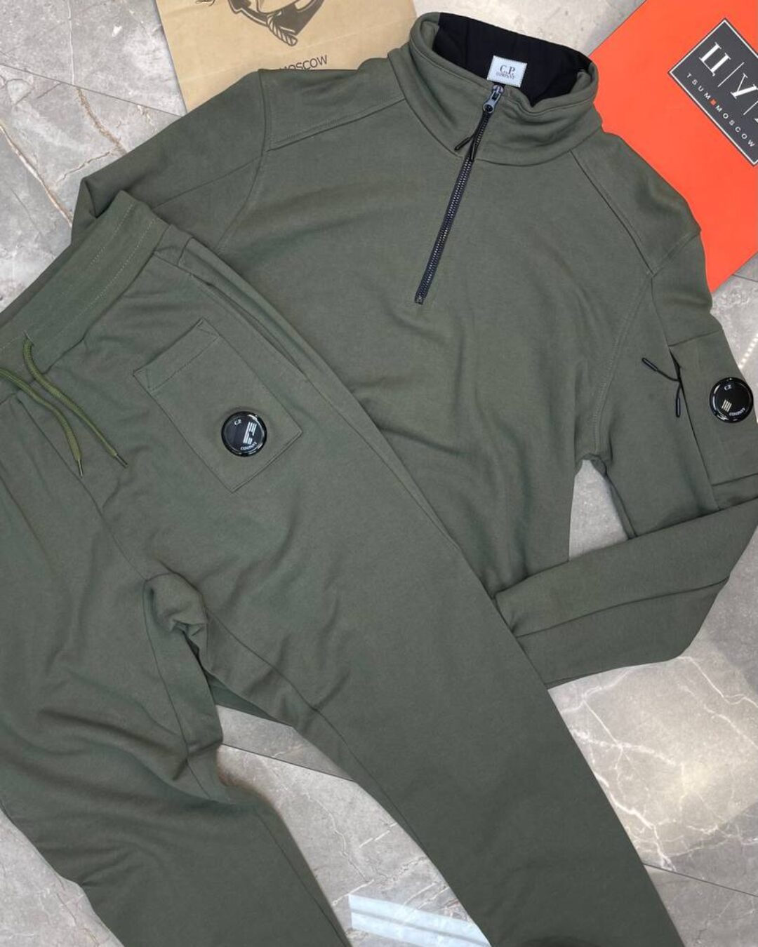 Спортивный Костюм CP Company — изображение 6