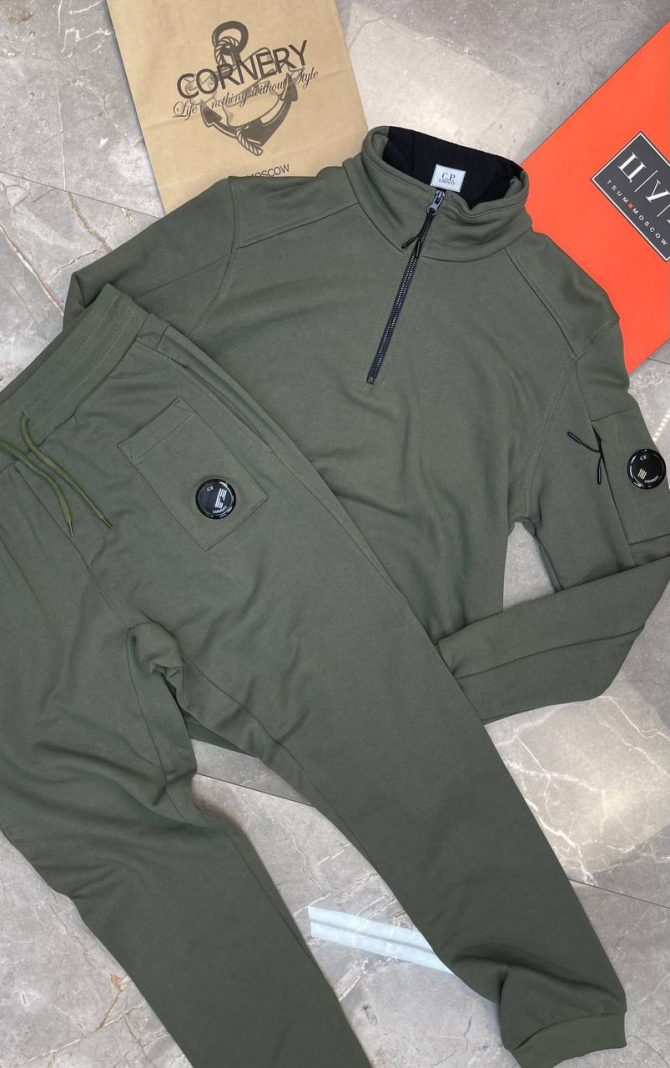 Спортивный Костюм CP Company — изображение 6