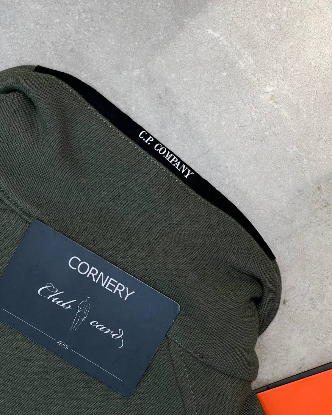 Спортивный Костюм CP Company — изображение 9
