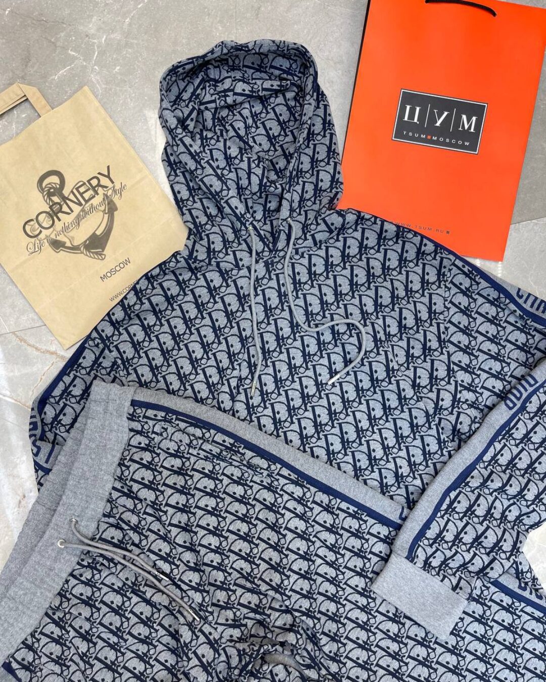 Спортивный Костюм Dior — изображение 6