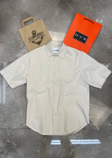 Рубашка Jil Sander