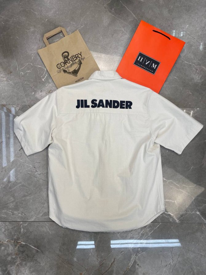 Рубашка Jil Sander — изображение 2
