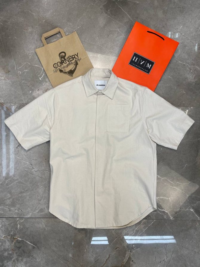 Рубашка Jil Sander