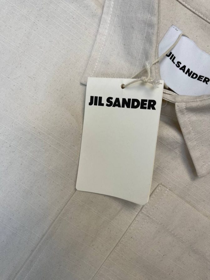 Рубашка Jil Sander — изображение 8